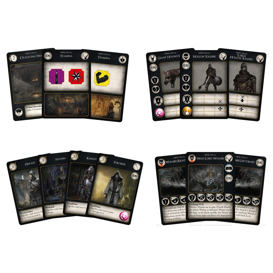 Dark Souls Card Game Core Set