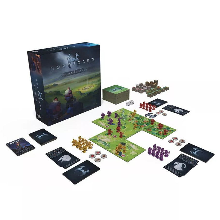 Northgard Uncharted Lands