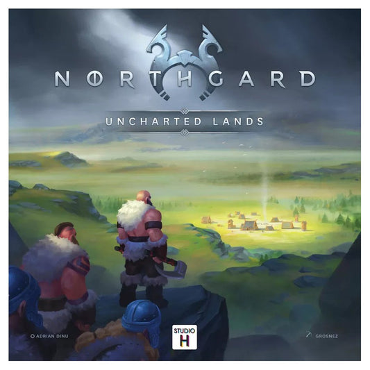 Northgard Uncharted Lands
