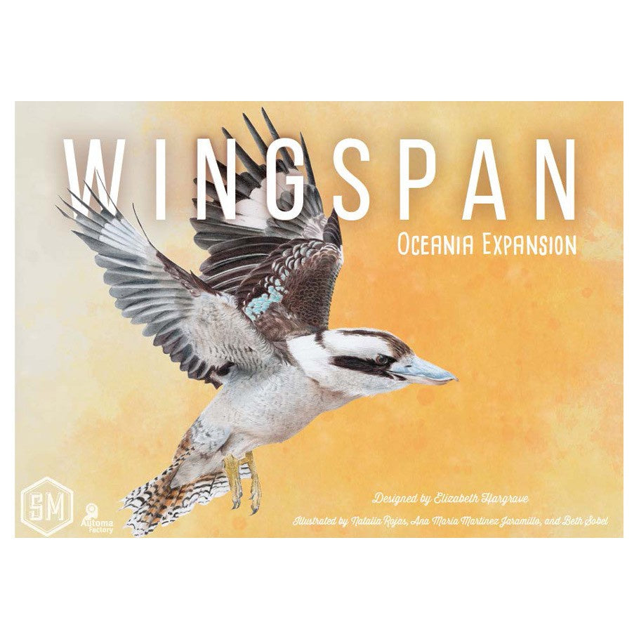 Wingspan Oceania