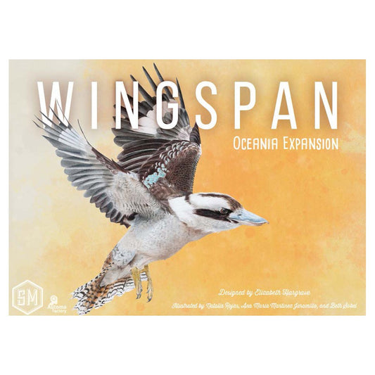 Wingspan Oceania