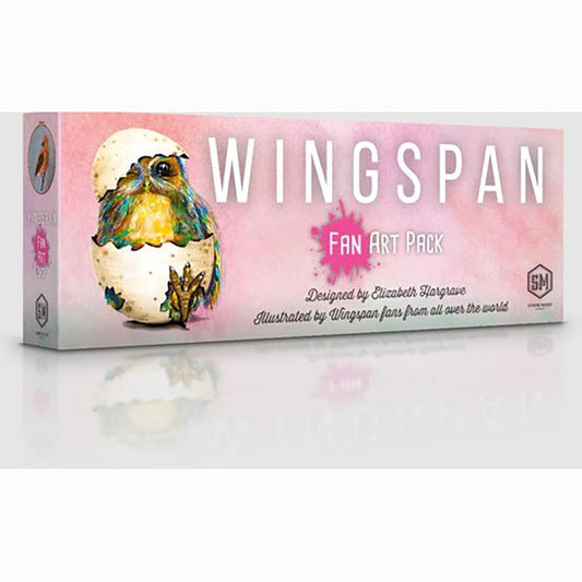 Wingspan Fan Art Pack