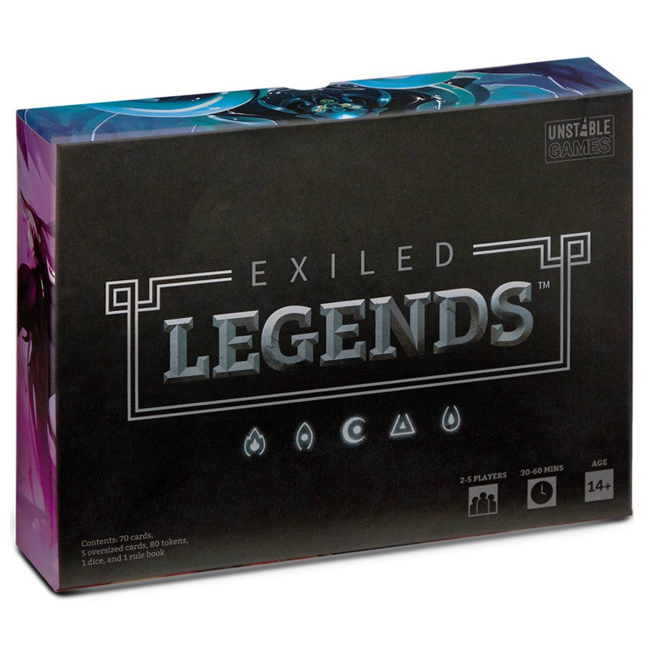 Exiled Legends