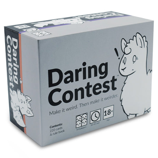 Daring Contest