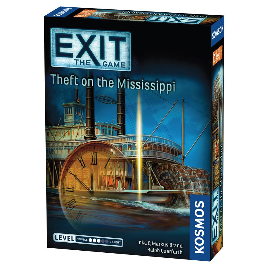 Exit Theft on the Mississippi