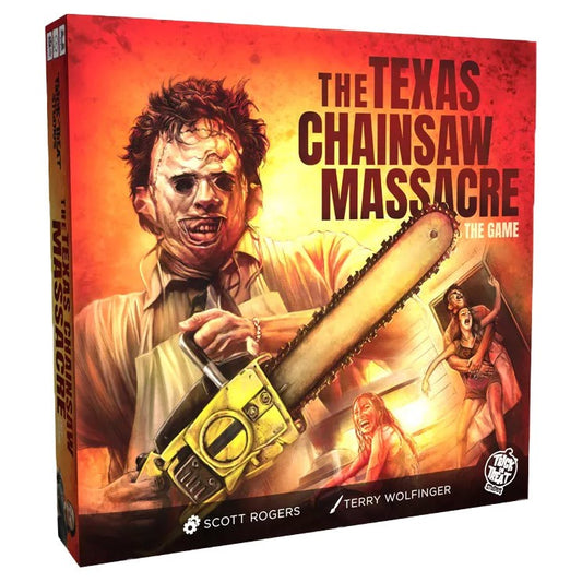 Texas Chainsaw Massacre The Game