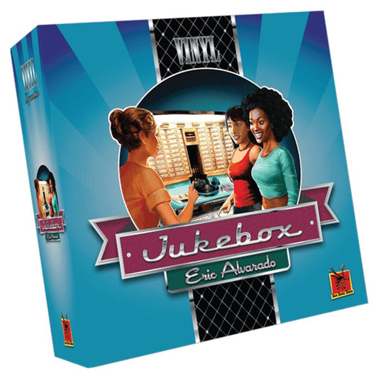 Vinyl Jukebox