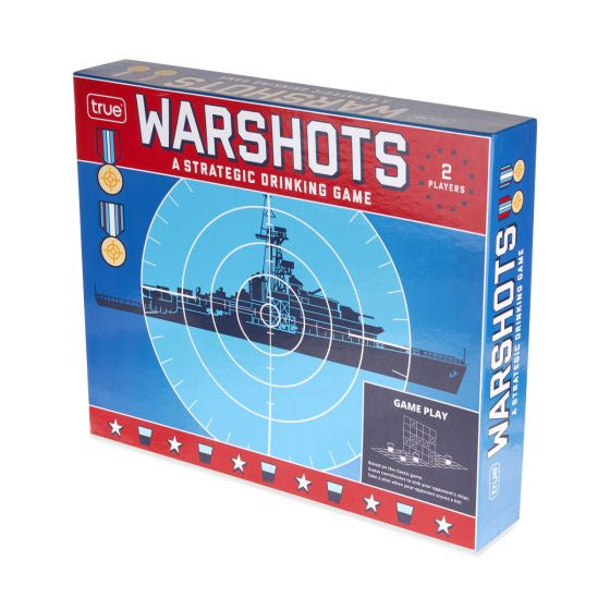 Warshots Drinking Game