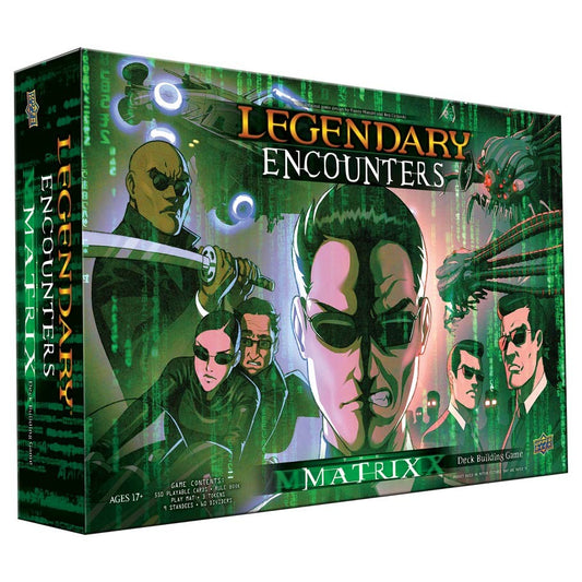 Legendary Encounters DBG The Matrix