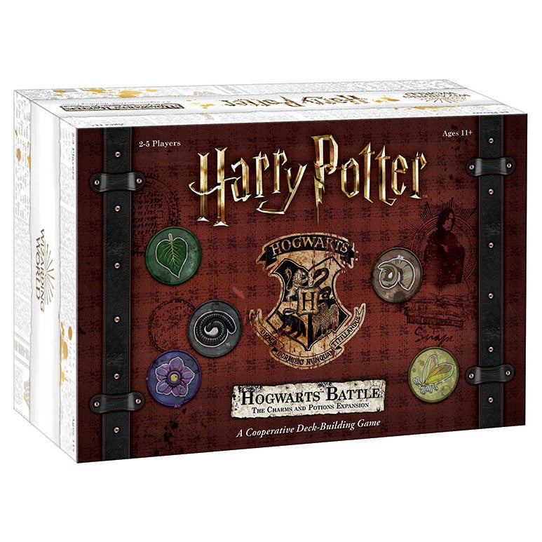 Harry Potter Hogwarts Battle  DBG Charms and Potions