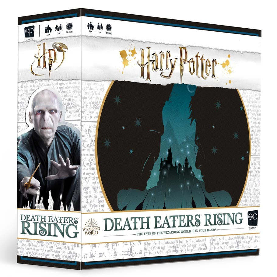 Harry Potter Death Eaters Rising