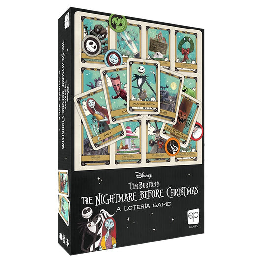 Lotería The Night Before Christmas