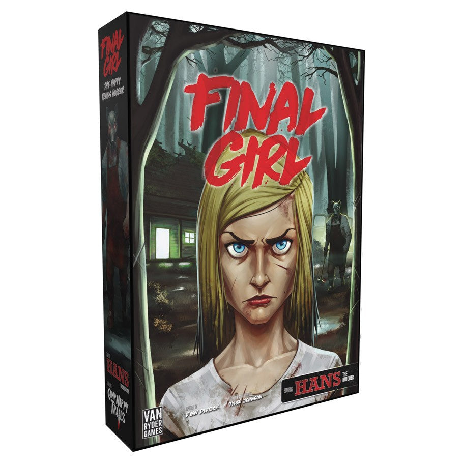 Final Girl Feature Film Series 01  Happy Trails Horror (Hans)