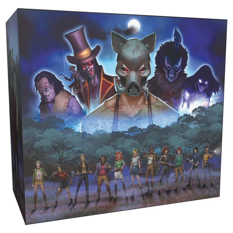 Final Girl Franchise Box Series 01