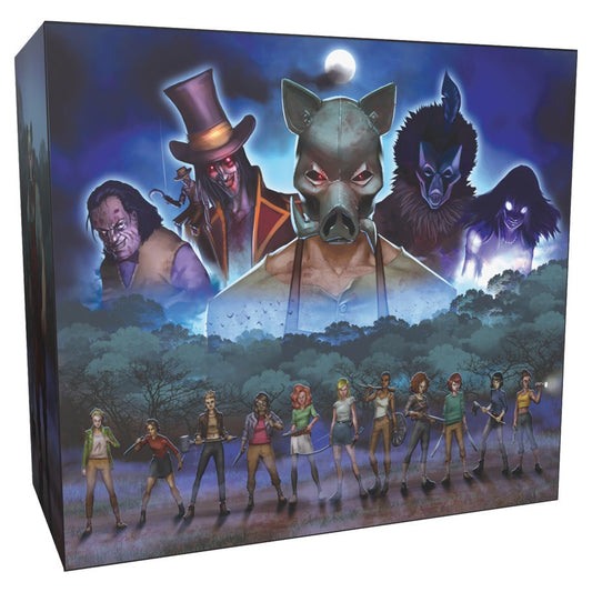 Final Girl Franchise Box Series 01