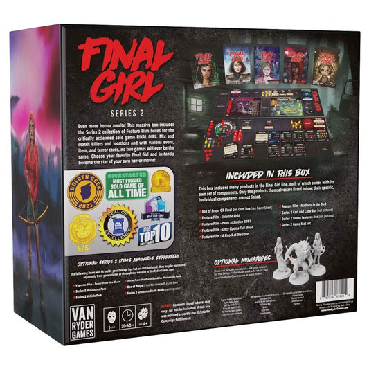 Final Girl Franchise Box Series 02