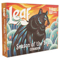 Load image into Gallery viewer, Leaf Season of the Bear
