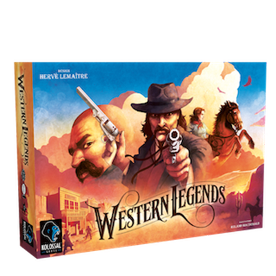 Western Legends