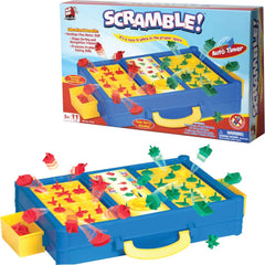 Scramble!