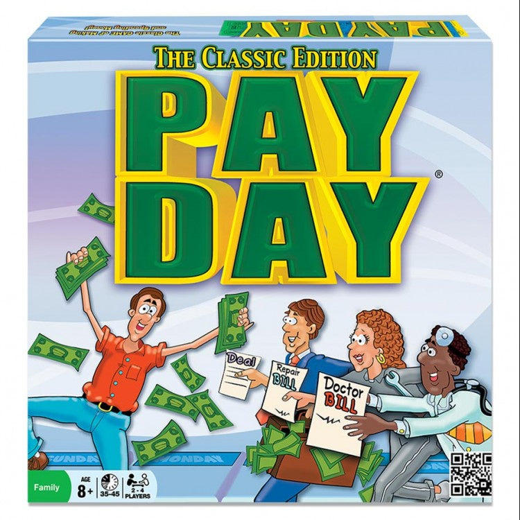 Pay Day Classic Edition