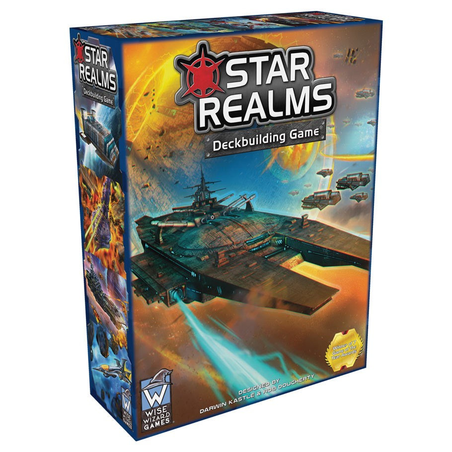 Star Realms DBG Box Set
