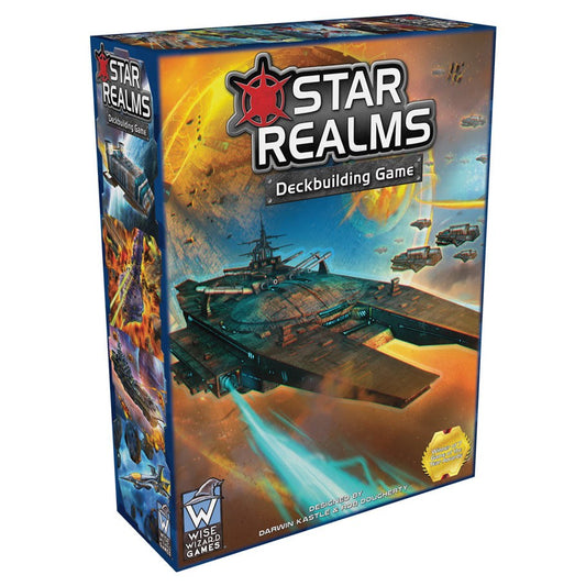 Star Realms DBG Box Set