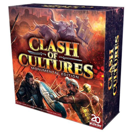 Clash of Cultures Monumental Edition