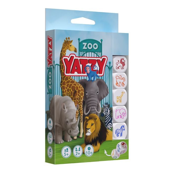 Yatzy Zoo