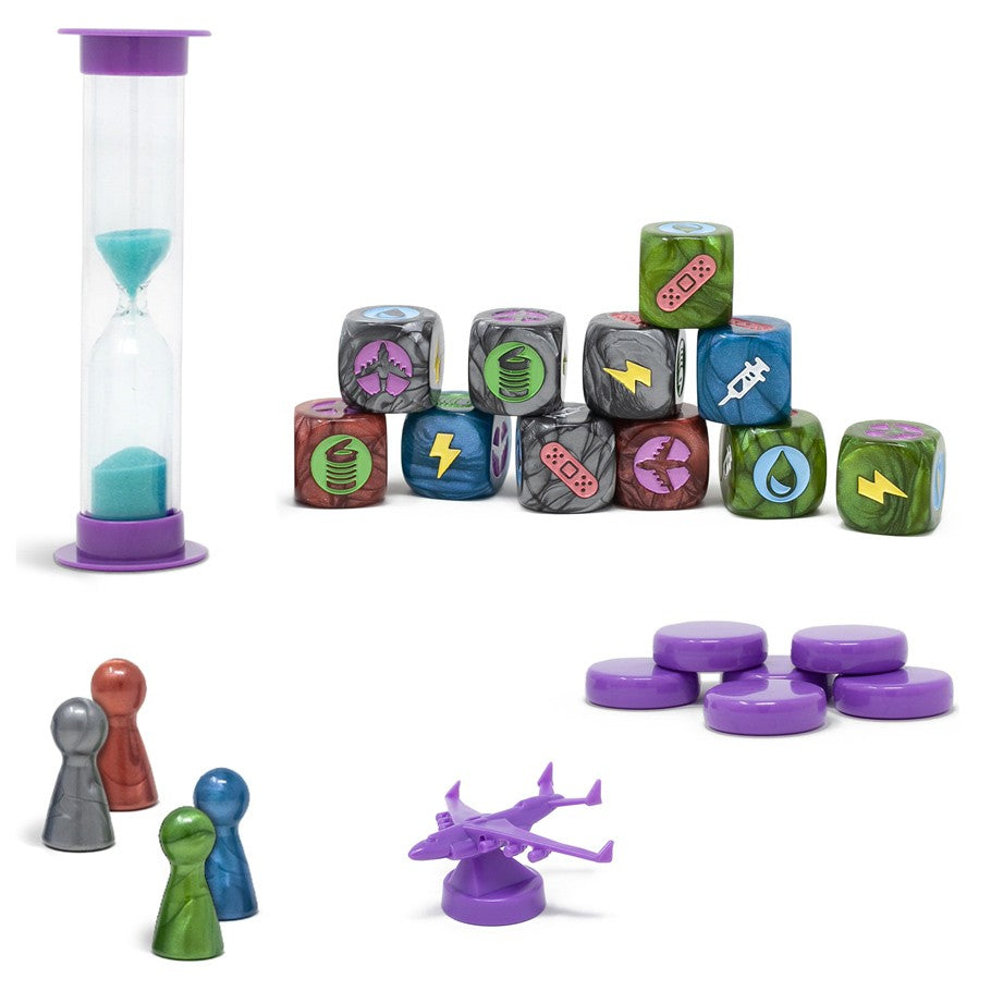 Pandemic Rapid Response