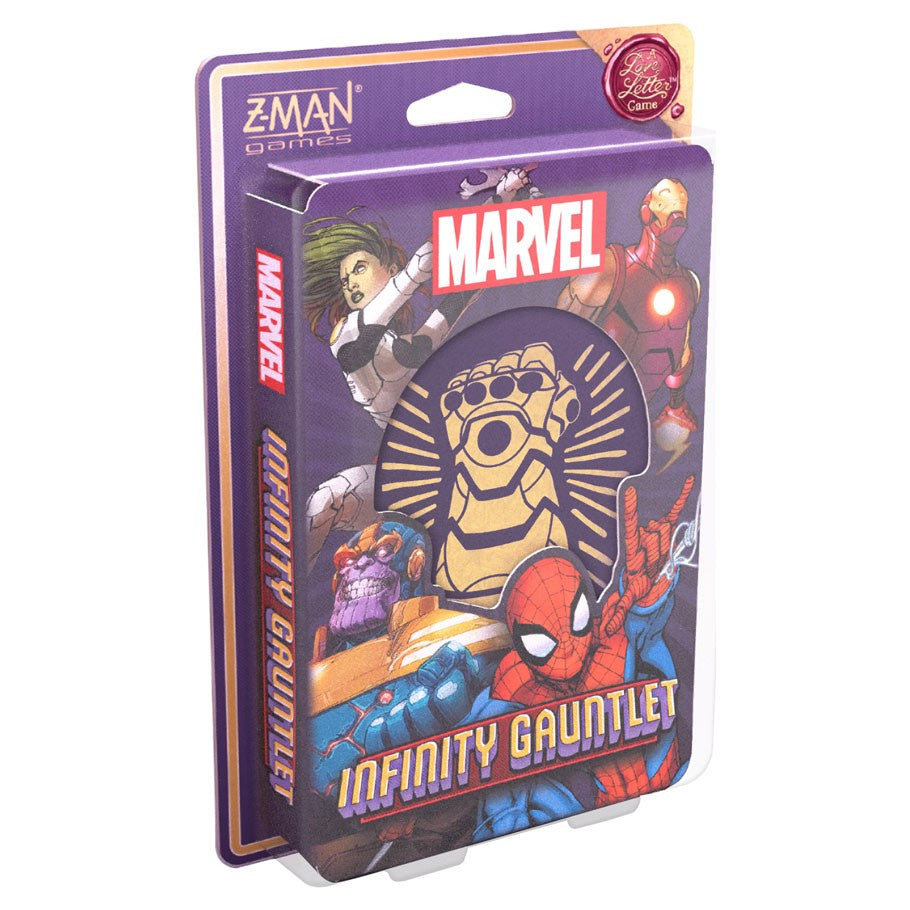 Infinity Gauntlet A Love Letter Game